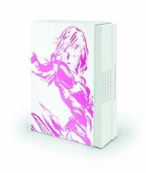 Album Naoshi Mizuta: Final Fantasy XIII-2 Original Soundtrack