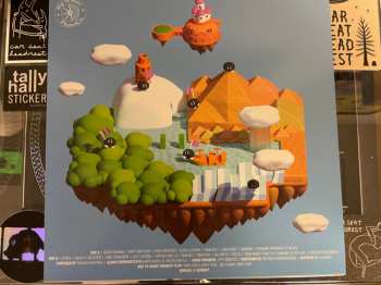 LP Masashi Kageyama: Gimmick! Original Video Game Soundtrack CLR