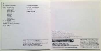 CD Hiroshi Sato: Seaside Lovers ‎– Memories In Beach House