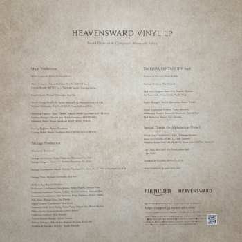 5LP/Dobozkészlet Masayoshi Soken: Final Fantasy XIV Vinyl LP Box (5-Disc Set)