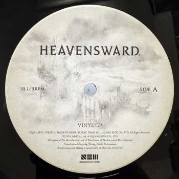 5LP/Dobozkészlet Masayoshi Soken: Final Fantasy XIV Vinyl LP Box (5-Disc Set)