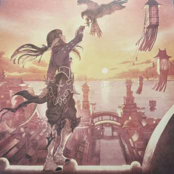 5LP/Dobozkészlet Masayoshi Soken: Final Fantasy XIV Vinyl LP Box (5-Disc Set)