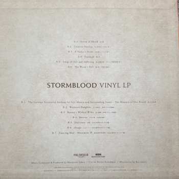 5LP/Dobozkészlet Masayoshi Soken: Final Fantasy XIV Vinyl LP Box (5-Disc Set)