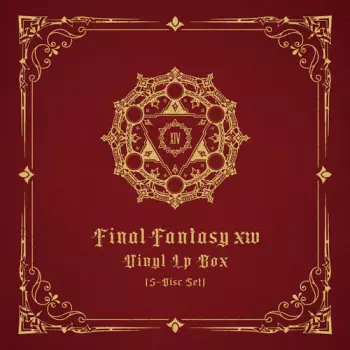 Final Fantasy XIV Vinyl LP Box