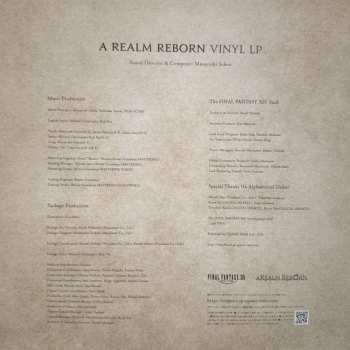 5LP/Dobozkészlet Masayoshi Soken: Final Fantasy XIV Vinyl LP Box (5-Disc Set)