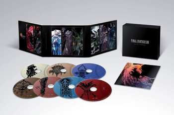 Album Masayoshi Soken: Final Fantasy XVI Original Soundtrack