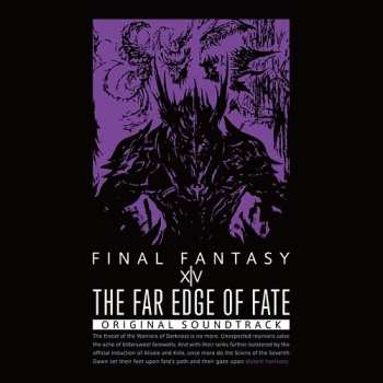 Album Nobuo Uematsu: The Far Edge Of Fate: Final Fantasy XIV Original Soundtrack