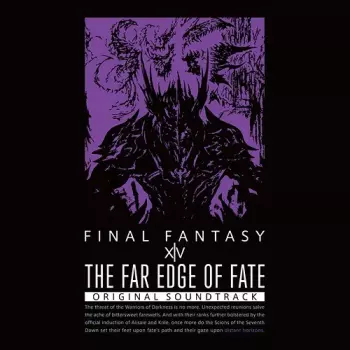 Nobuo Uematsu: The Far Edge Of Fate: Final Fantasy XIV Original Soundtrack