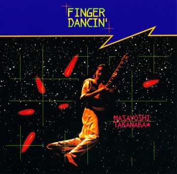 CD Masayoshi Takanaka: Finger Dancin'