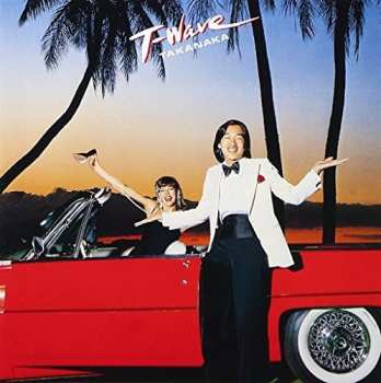 Album Masayoshi Takanaka: T-Wave