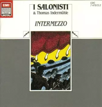 Intermezzo: Salon Music From Favorite Operas And Operettas (I Salonisti)