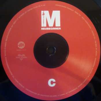 2LP Maschine: Neubeginner