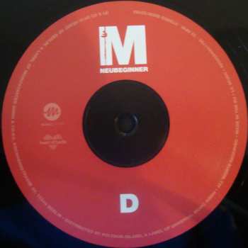 2LP Maschine: Neubeginner