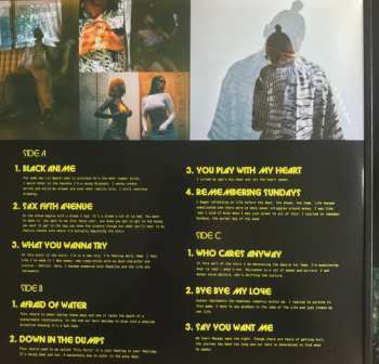2LP Masego: Masego