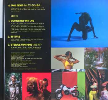 2LP Masego: Masego