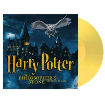Album Mask: Harry Potter - The Philosopher's Stone