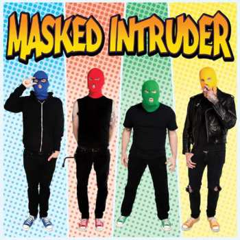 Album Masked Intruder: Masked Intruder