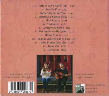 CD Maskineri: Hopsa 101