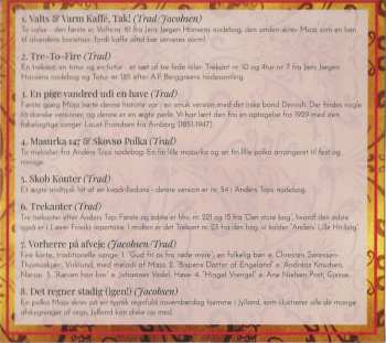 CD Maskineri: Hopsa 101