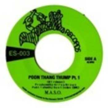 Album M.A.S.O.: Poon Tang Thump Pt 1