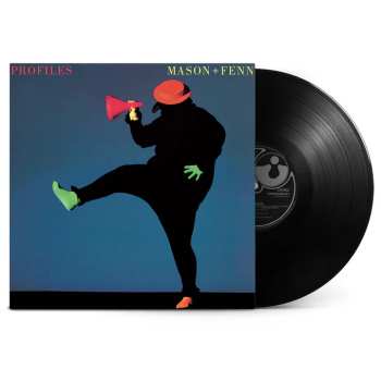 LP Nick Mason: Profiles