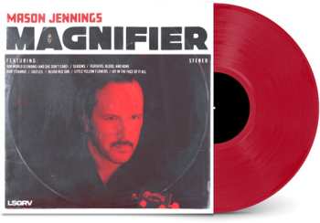 Album Mason Jennings: Magnifier