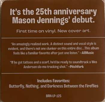 LP Mason Jennings: Mason Jennings