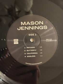 LP Mason Jennings: Mason Jennings