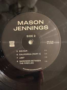 LP Mason Jennings: Mason Jennings