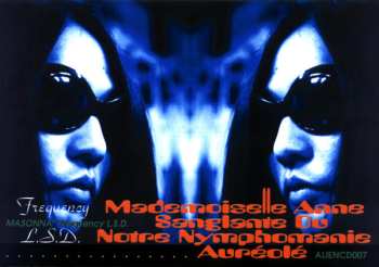 Album Masonna: Frequency L.S.D.