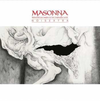 Album Masonna: Noisextra