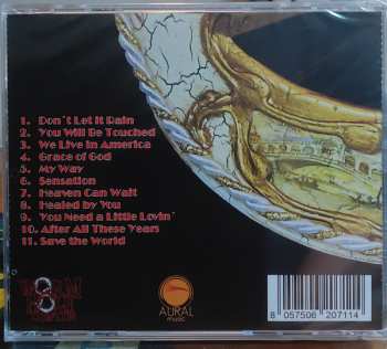 CD Masque Of Art: Masquerade