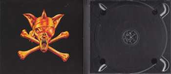 CD Running Wild: Masquerade DLX | DIGI