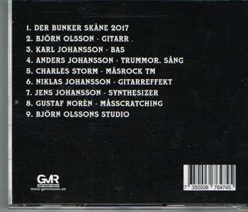 CD Måsrock: Måsrock