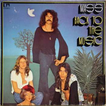Album Mass: Back To The Music