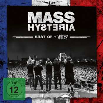 CD/DVD Mass Hysteria: Best Of + Hellfest