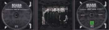 CD/DVD Mass Hysteria: Best Of + Hellfest