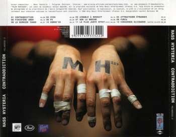 CD Mass Hysteria: Contraddiction