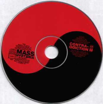 CD Mass Hysteria: Contraddiction