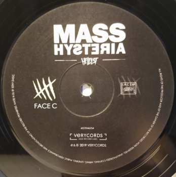 2LP Mass Hysteria: Hellfest 2019