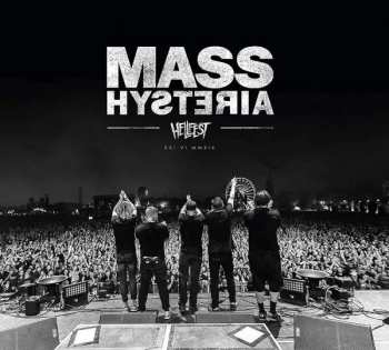 CD/Blu-ray Mass Hysteria: Hellfest 2019