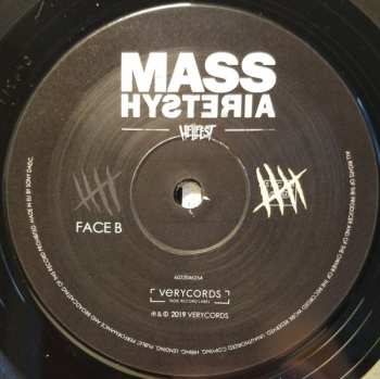 2LP Mass Hysteria: Hellfest 2019