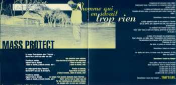 CD Mass Hysteria: Le Bien-Être Et La Paix