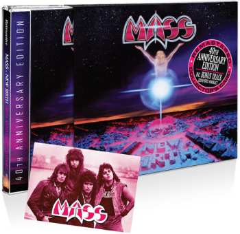 CD Mass: New Birth (collector's Edition)