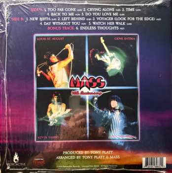 LP Mass: New Birth (40th Anniversary Edition)