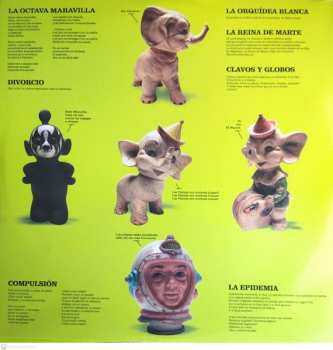 LP Massacre: El Mamut