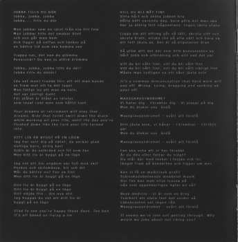 CD Massgrav: Stockholm Rockers