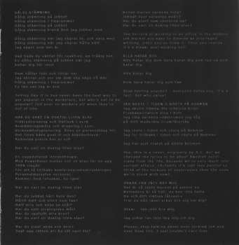 CD Massgrav: Stockholm Rockers