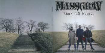 CD Massgrav: Stockholm Rockers