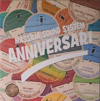 Album Massilia Sound System: Anniversari